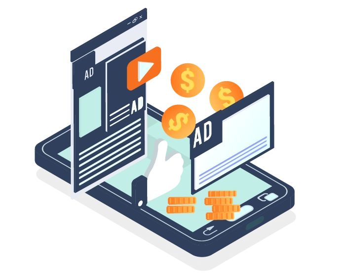 Email Marketing Illustration